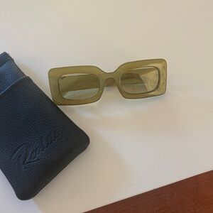ANTHROPOLOGIE REALITY SUNGLASSES!!